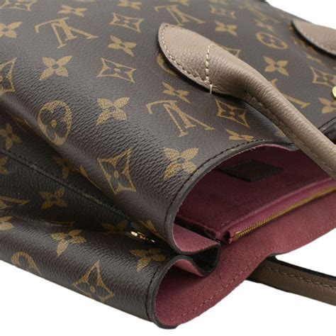 LV Monogram Flandrin Shoulder Bag .